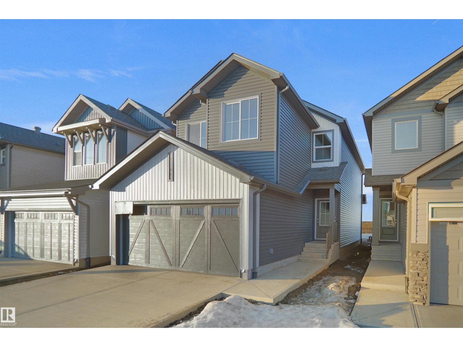 20932 16 Av NW, Edmonton, Alberta  T6M 3J4 - Photo 1 - E4507307