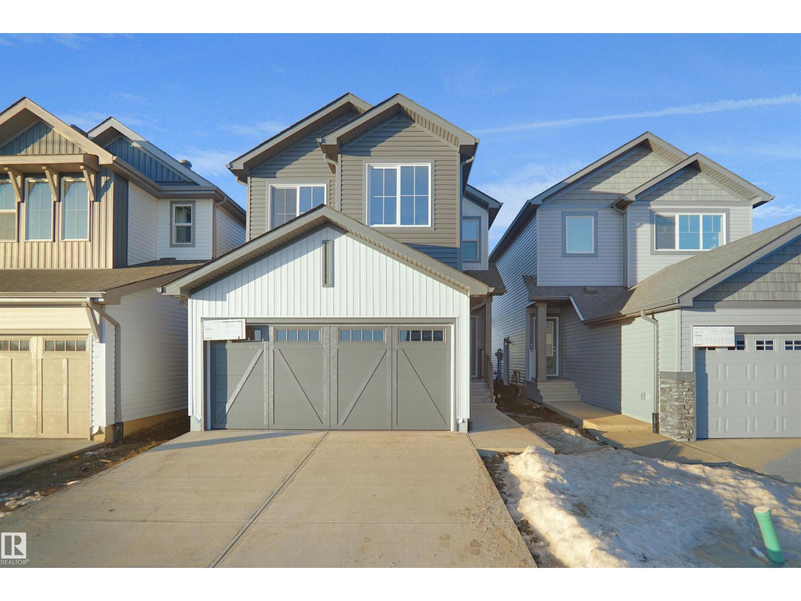 20932 16 Av NW, Edmonton, Alberta  T6M 3J4 - Photo 2 - E4507307