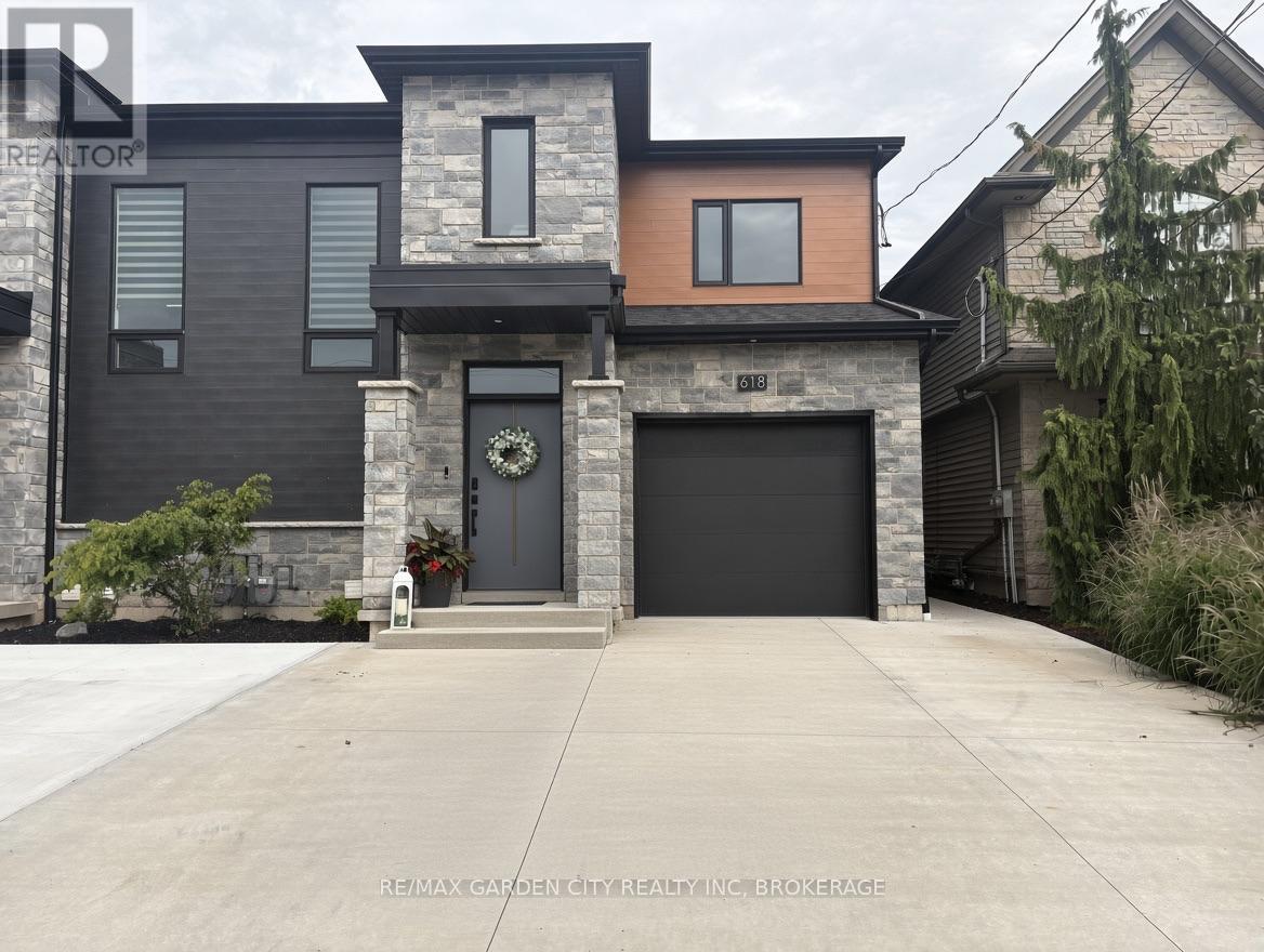 LOWER - 618 CLARE AVENUE, Welland, Ontario