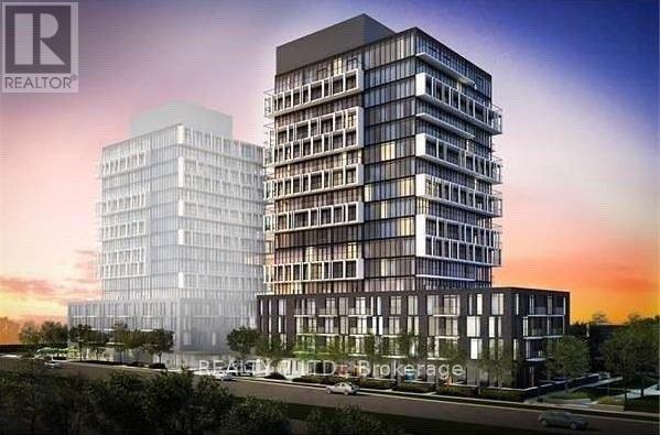 1010 - 150 FAIRVIEW MALL DRIVE, Toronto, Ontario