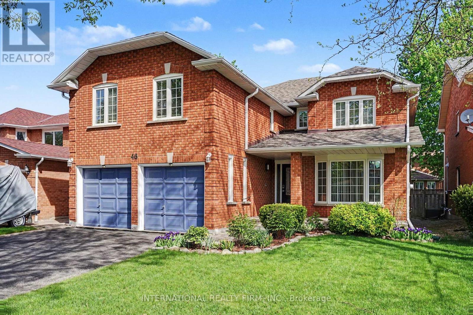 46 HEATH STREET, Richmond Hill, Ontario