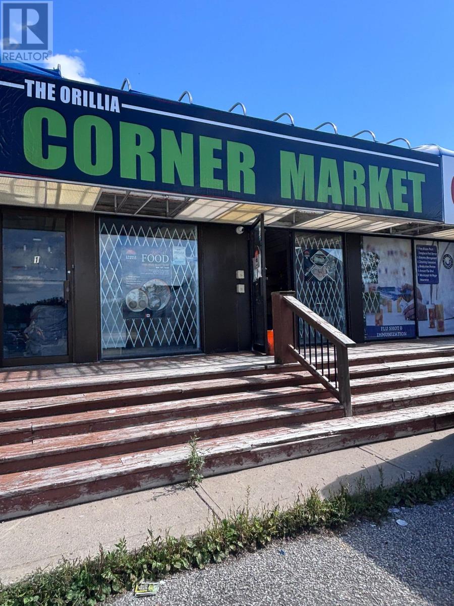 2 - 43 COLBORNE STREET, Orillia, Ontario