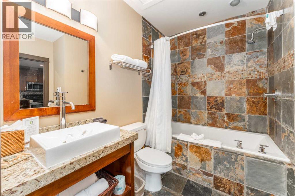 111c, 1818 Mountain Avenue, Canmore, Alberta  T1W 3M3 - Photo 13 - A2343041