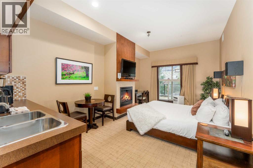 111c, 1818 Mountain Avenue, Canmore, Alberta  T1W 3M3 - Photo 19 - A2343041