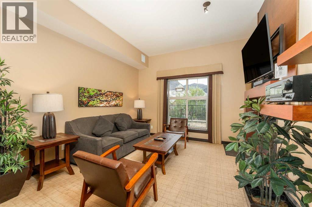 111c, 1818 Mountain Avenue, Canmore, Alberta  T1W 3M3 - Photo 3 - A2343041