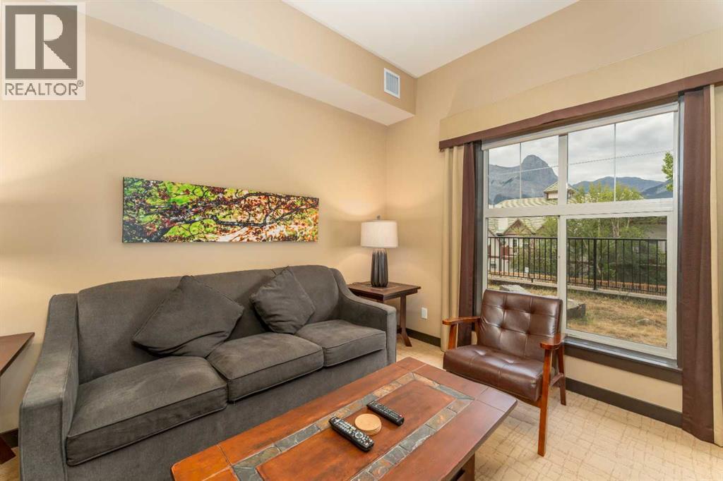 111c, 1818 Mountain Avenue, Canmore, Alberta  T1W 3M3 - Photo 4 - A2343041