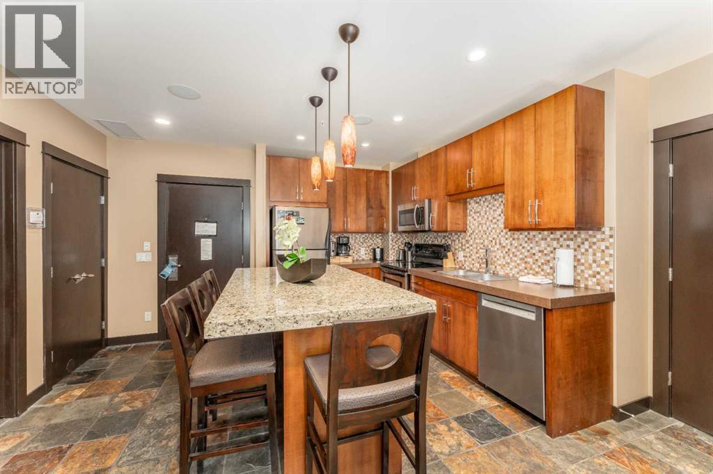 111c, 1818 Mountain Avenue, Canmore, Alberta  T1W 3M3 - Photo 7 - A2343041