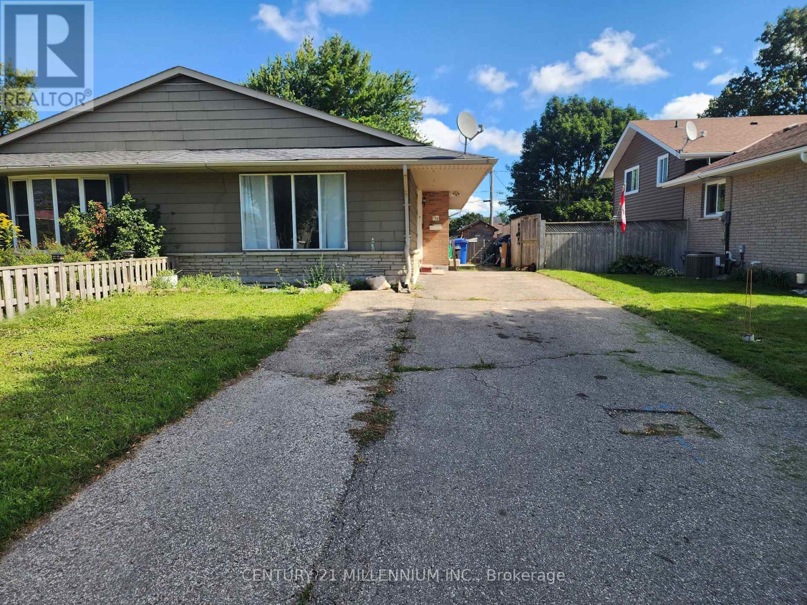 MAIN - 79A DAWSON ROAD, Orangeville, Ontario