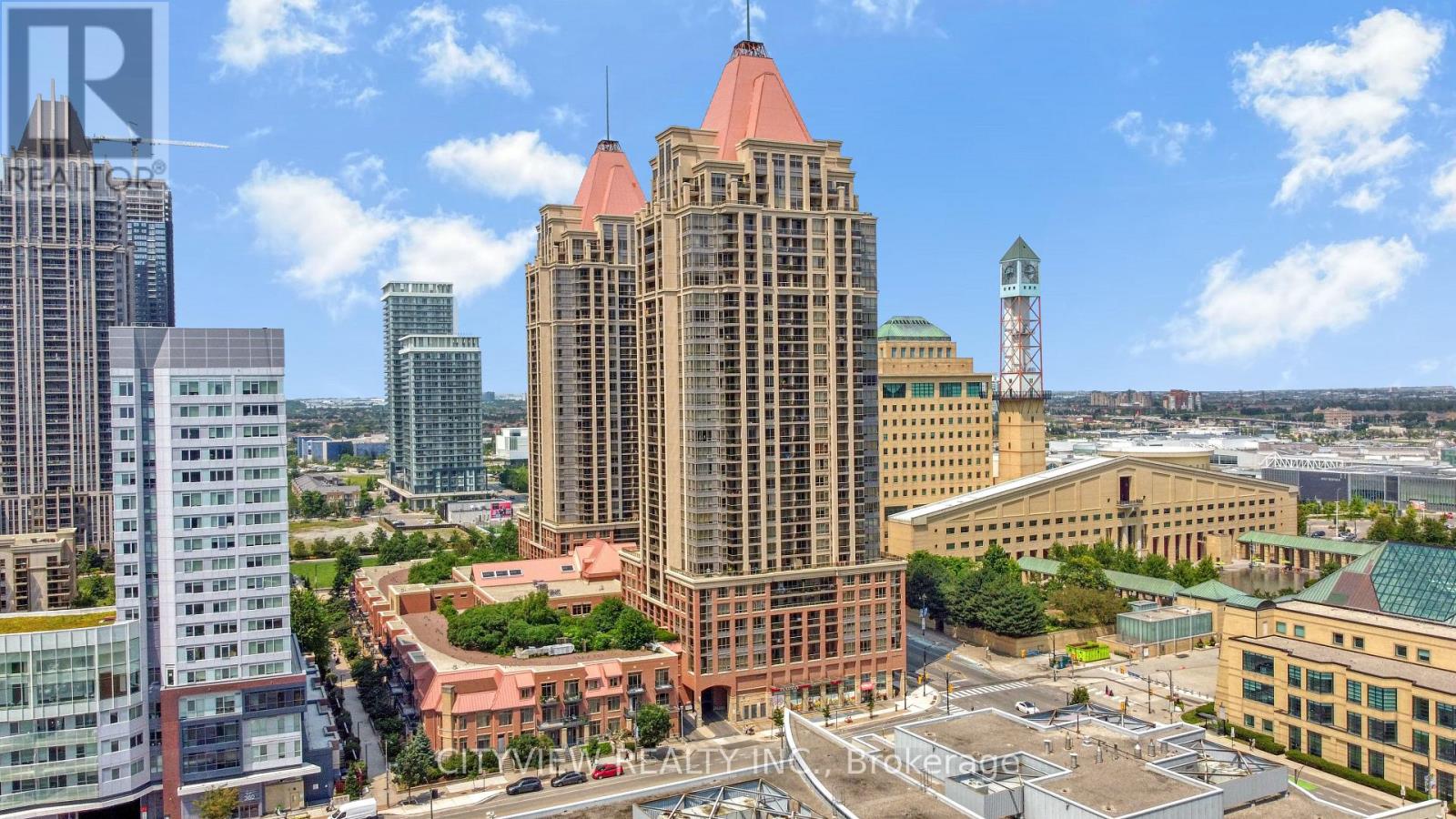 109 - 320 City Centre Drive, Mississauga, Ontario  L5B 4P8 - Photo 2 - W13748902