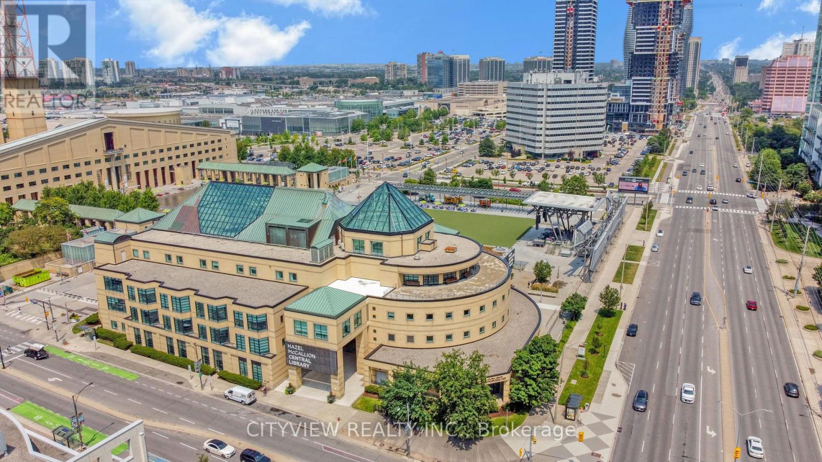 109 - 320 City Centre Drive, Mississauga, Ontario  L5B 4P8 - Photo 30 - W13748902