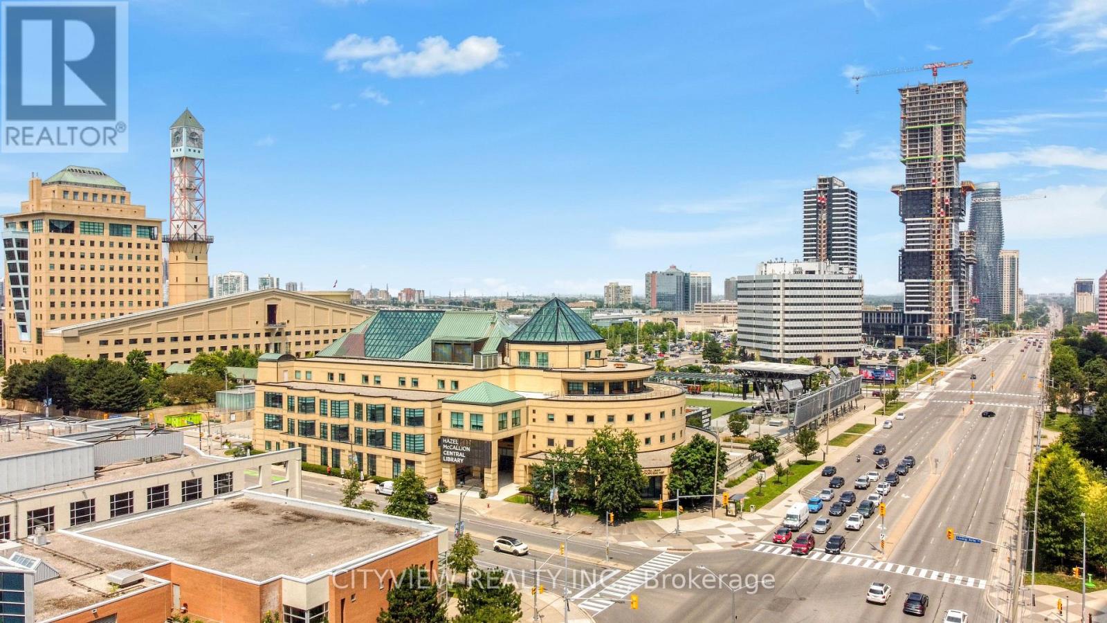 109 - 320 City Centre Drive, Mississauga, Ontario  L5B 4P8 - Photo 31 - W13748902
