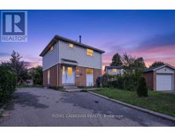 6 DAMASCUS DRIVE, Toronto, Ontario