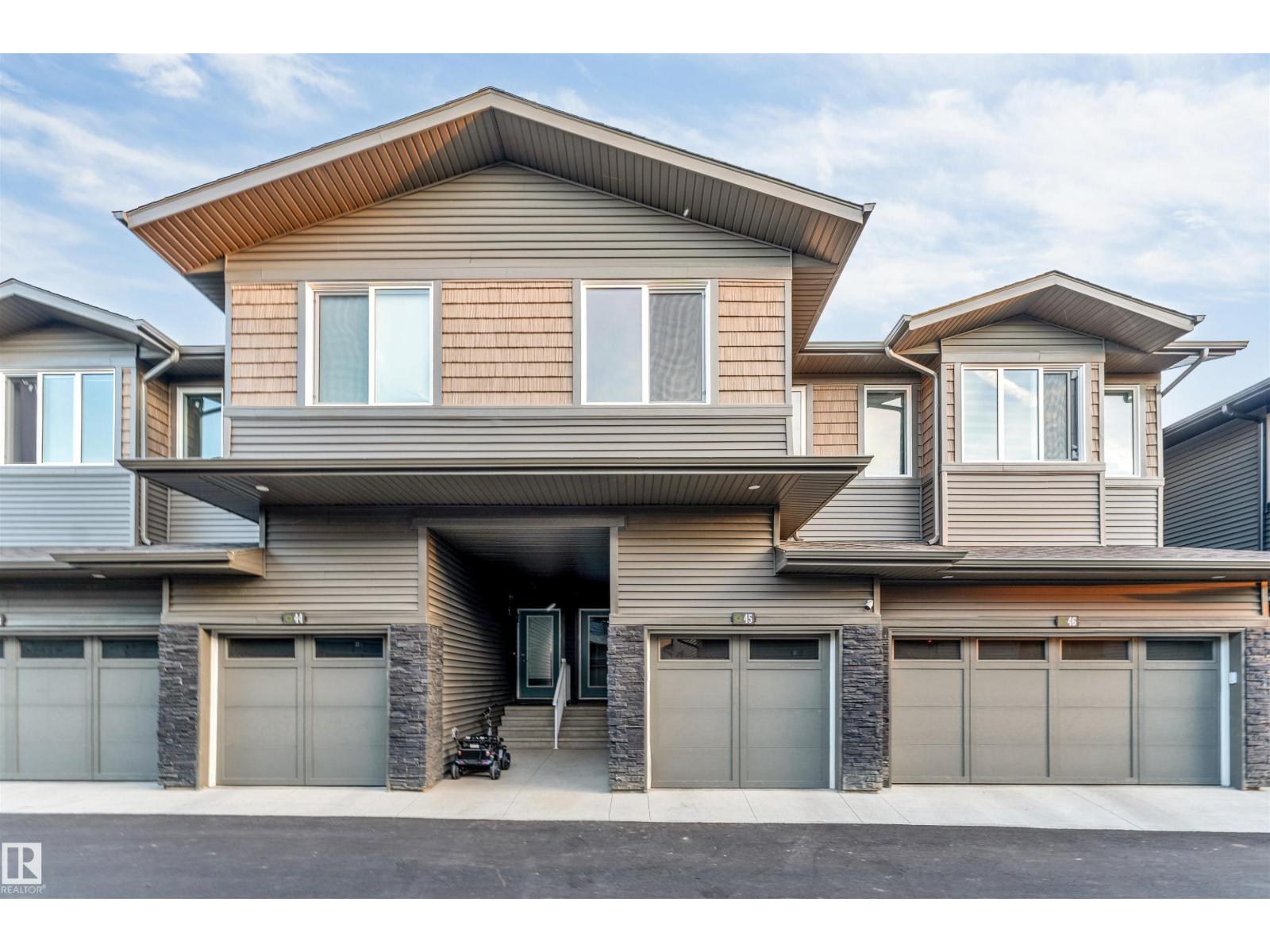 #45 2710 66 St SW, Edmonton, Alberta T6X 3H4 - Photo 1 - E4507309