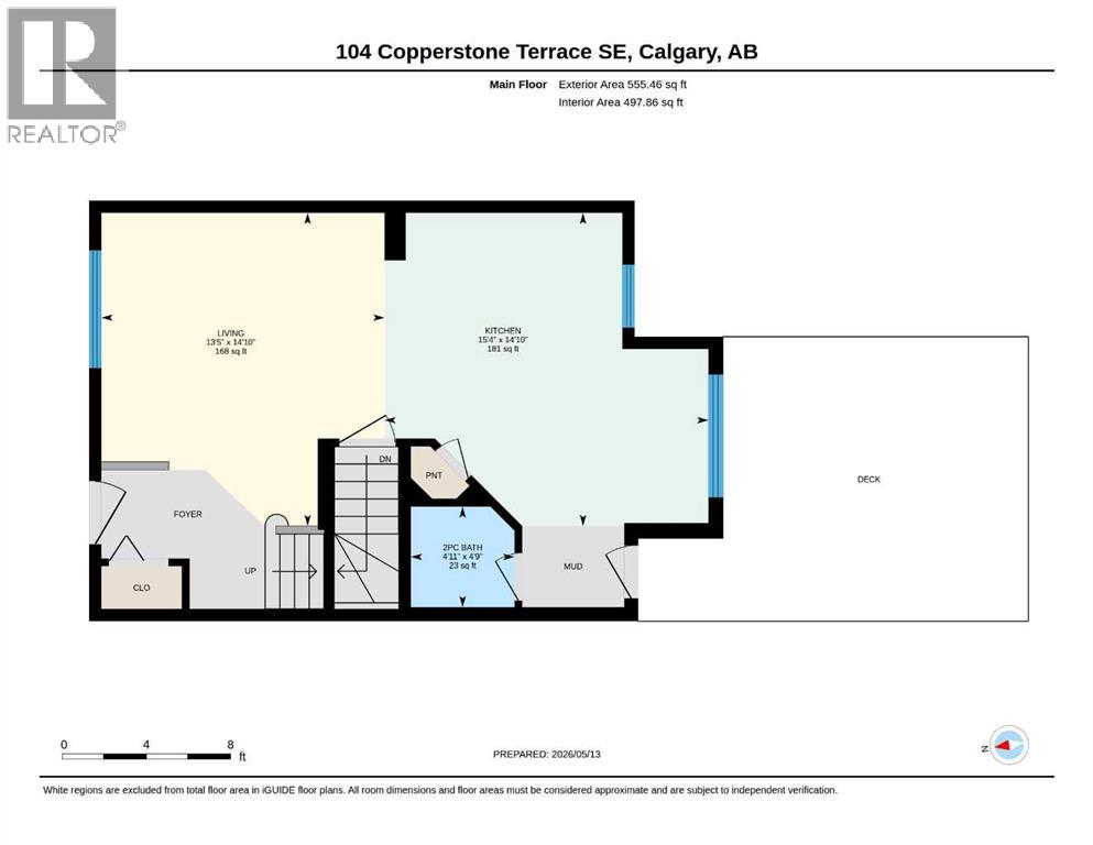 104 Copperstone Terrace Se, Calgary, Alberta  T2Z 4S2 - Photo 3 - A2337403