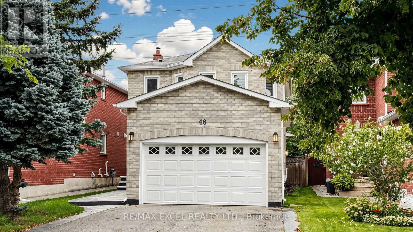 46 VENICE CRESCENT, Vaughan, Ontario