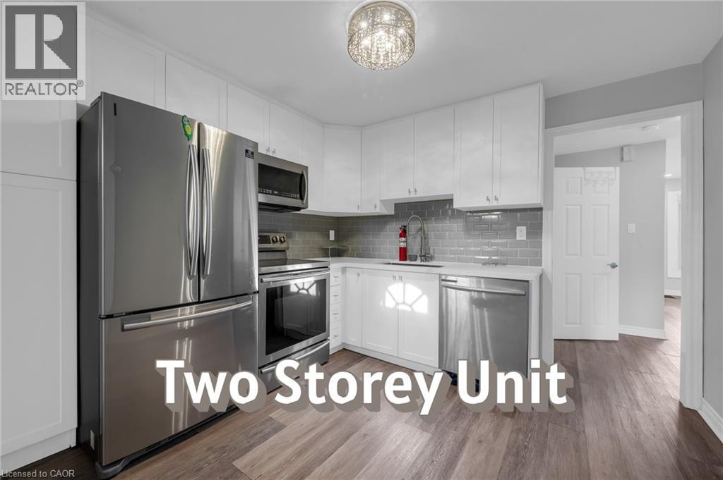 9 MELROSE Avenue S Unit# UPPER, Hamilton, Ontario