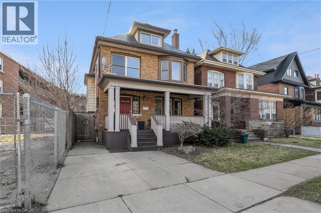 9 Melrose Avenue S Unit# Upper, Hamilton, Ontario  L8M 2Y4 - Photo 2 - 40860891