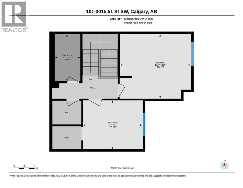 101, 3015 51 Street SW, Calgary, Alberta  T3E 6N5 - Photo 29 - A2326994