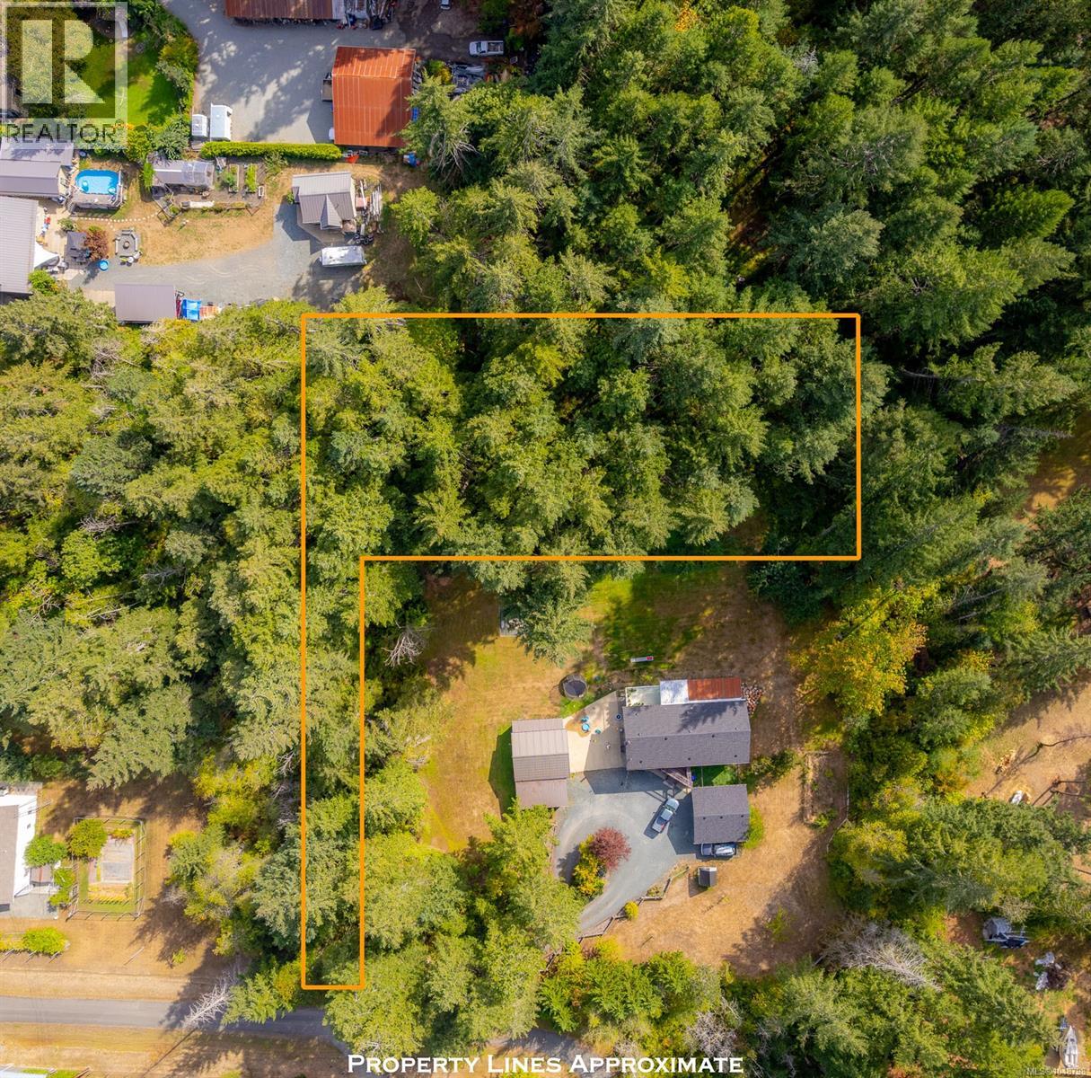 Lot B Fern Rd, Port Alberni, British Columbia  V9Y 8W9 - Photo 1 - 1048798