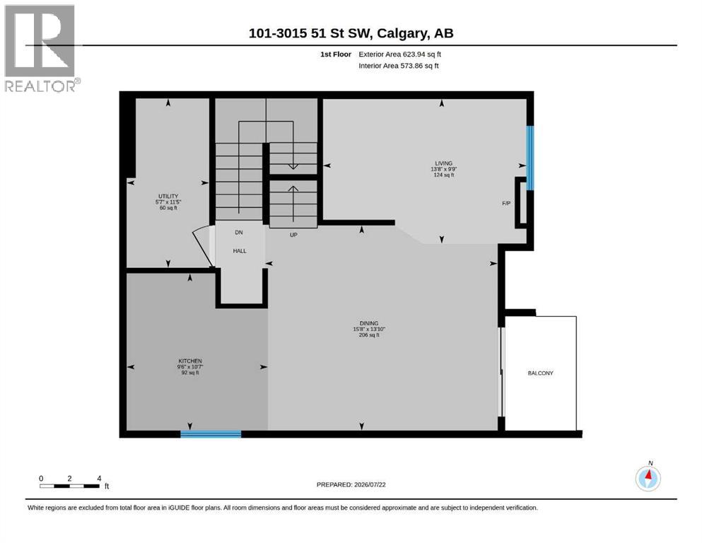 101, 3015 51 Street SW, Calgary, Alberta  T3E 6N5 - Photo 28 - A2326994