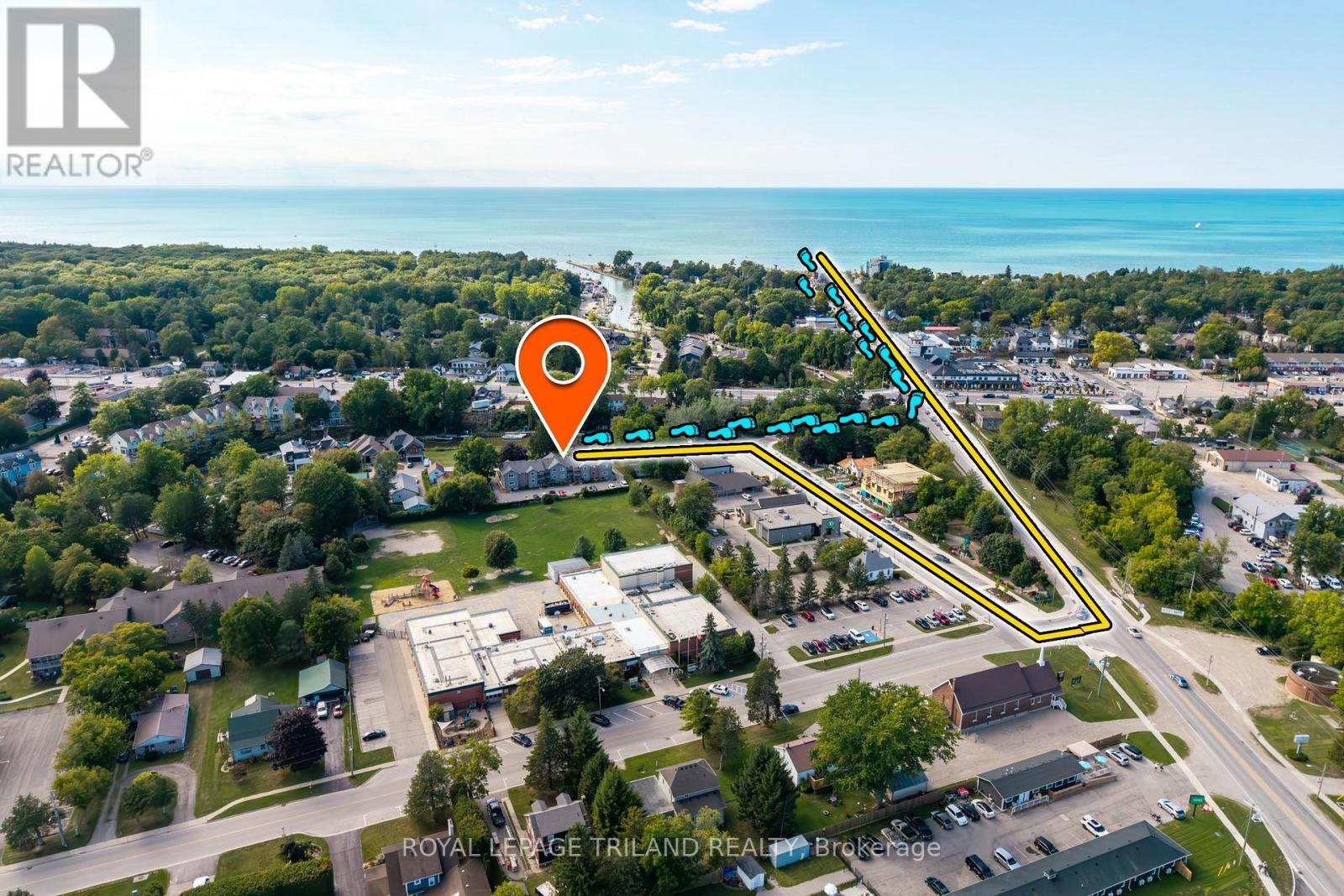 3 - 18 Sauble River Road, Lambton Shores, Ontario  N0M 1T0 - Photo 48 - X13748960