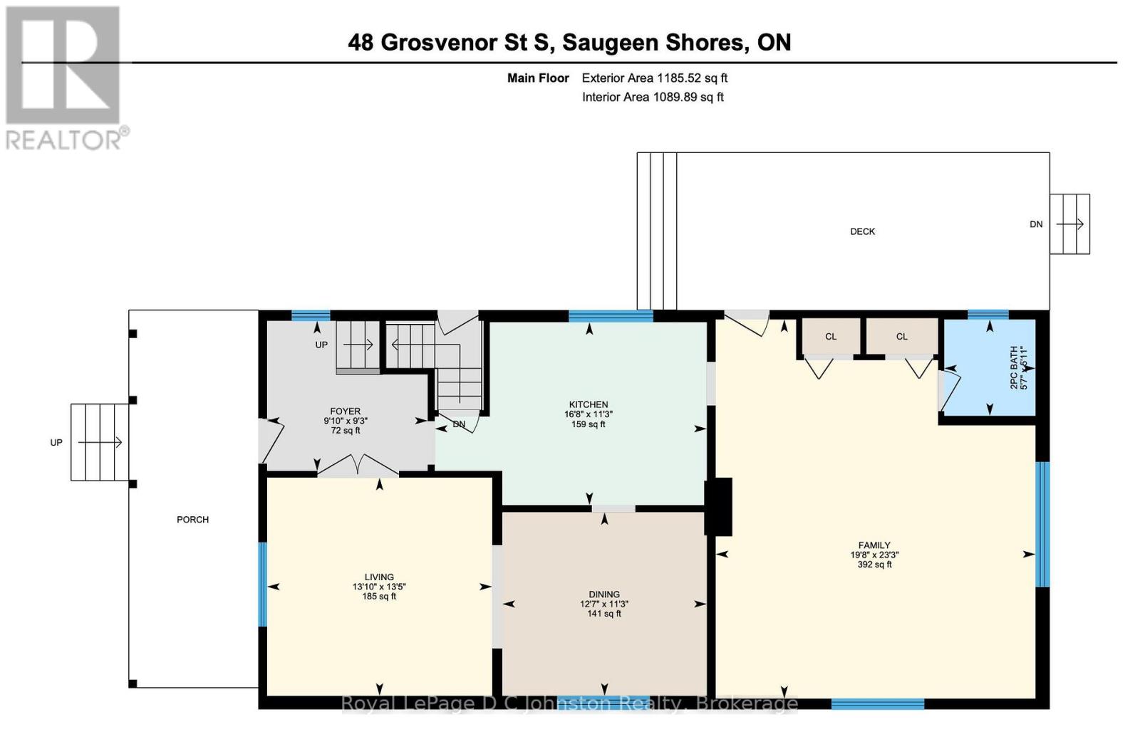 48 Grosvenor Street S, Saugeen Shores, Ontario  N0H 2L0 - Photo 45 - X13746100