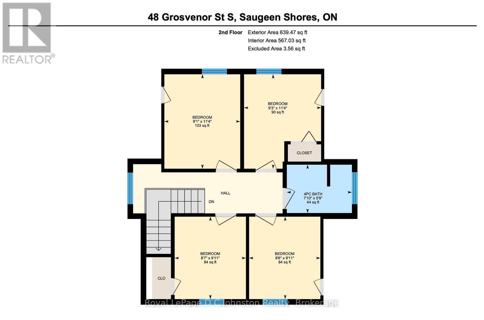 48 Grosvenor Street S, Saugeen Shores, Ontario  N0H 2L0 - Photo 46 - X13746100