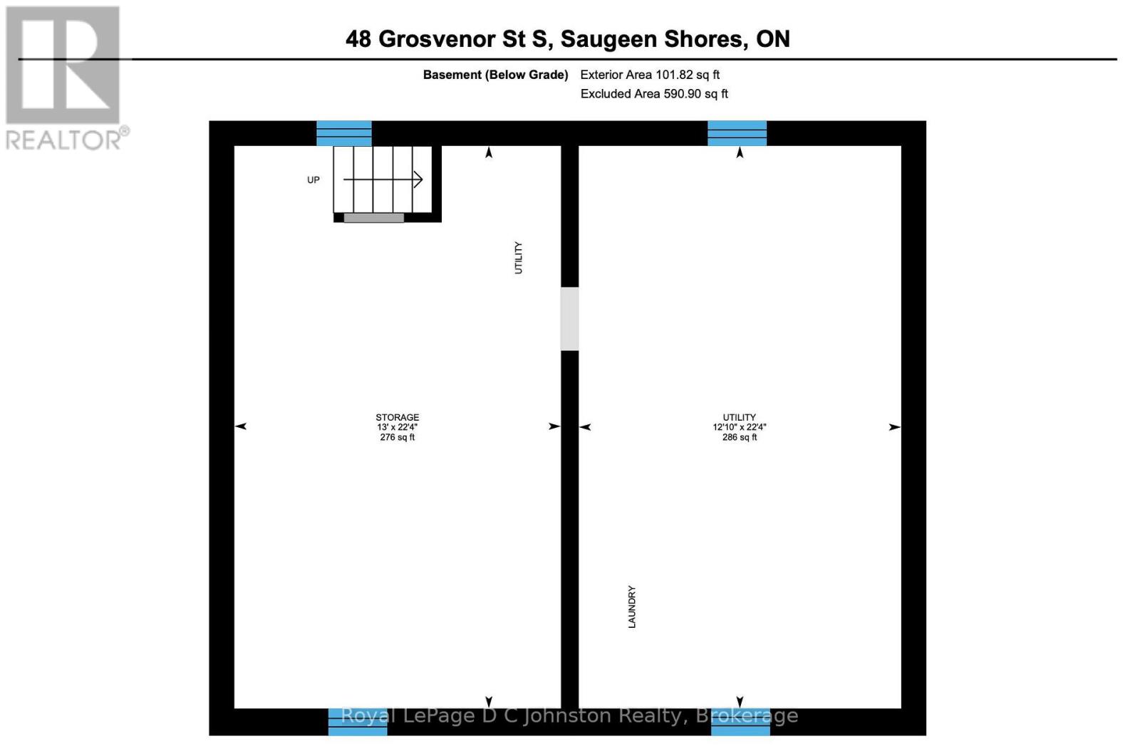 48 Grosvenor Street S, Saugeen Shores, Ontario  N0H 2L0 - Photo 47 - X13746100