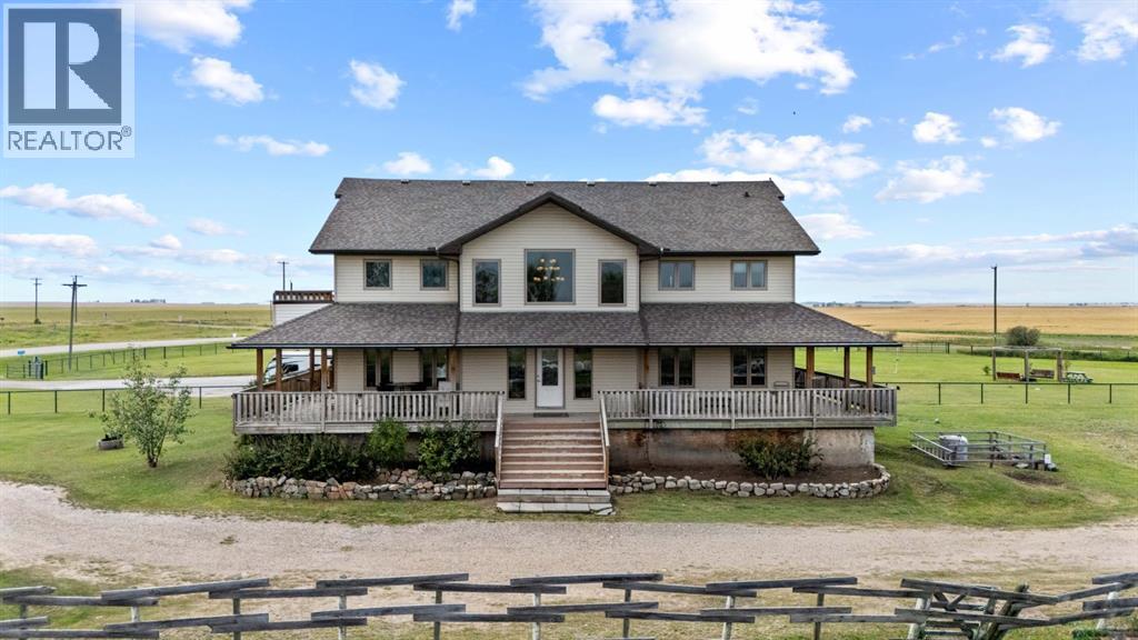 251005 Township Road 251a, Lyalta, Alberta  T2M 4l5 - Photo 2 - A2342231