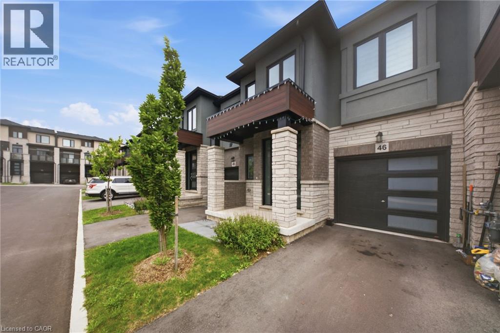 155 Equestrian Way Unit# 45, Cambridge, Ontario  N3E 0E8 - Photo 6 - 40860869