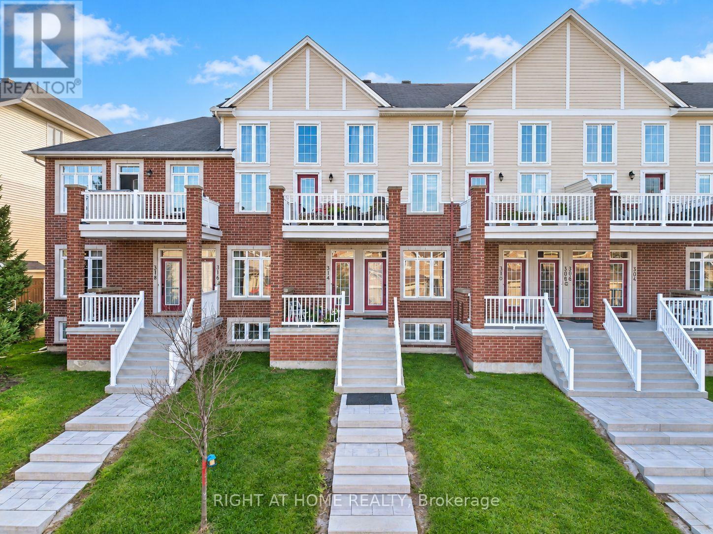 314 ROYAL FERN WAY, Ottawa, Ontario