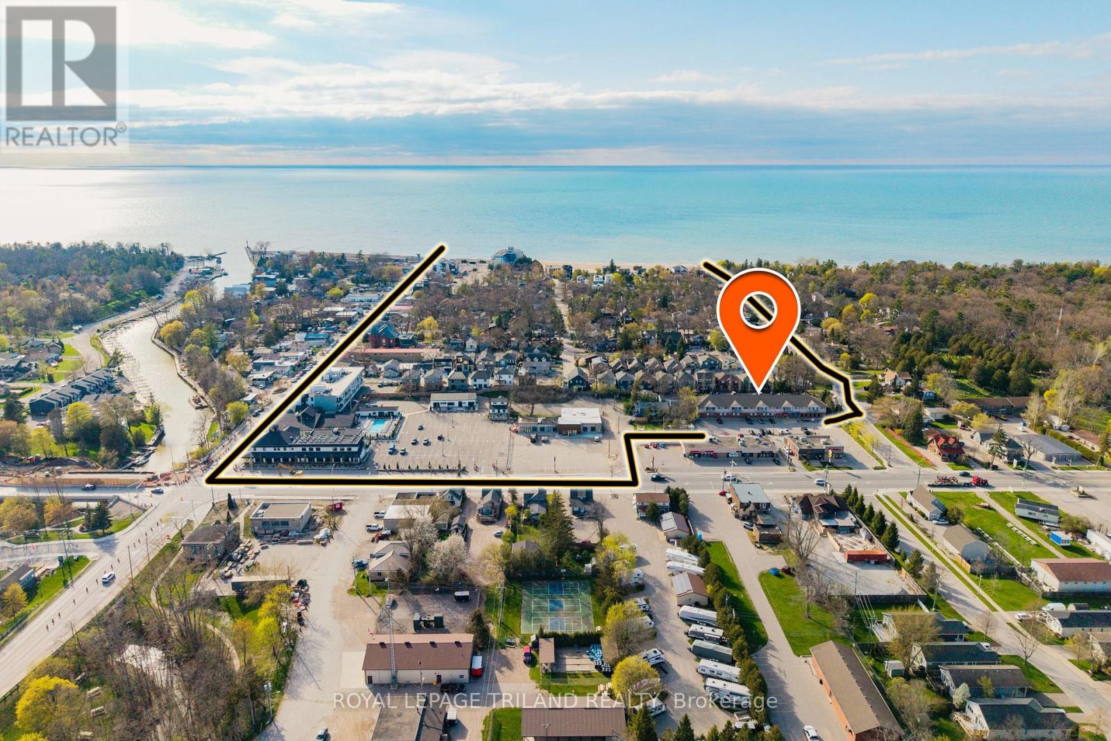 1 - 37 Ontario Street N, Lambton Shores, Ontario  N0M 1T0 - Photo 39 - X13749012