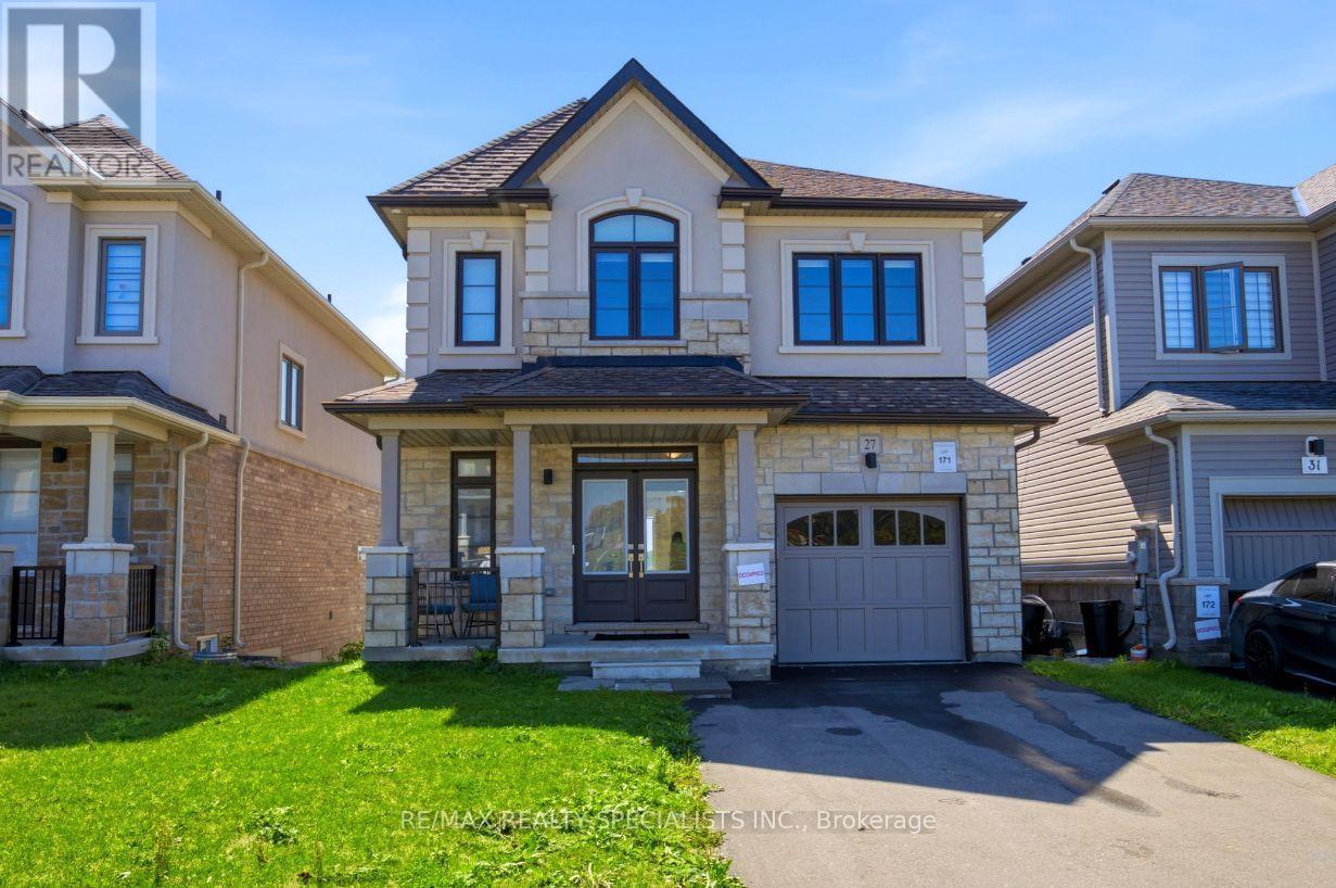 27 Salmon Crescent, Clarington, Ontario  L1B 1L9 - Photo 2 - E13749026