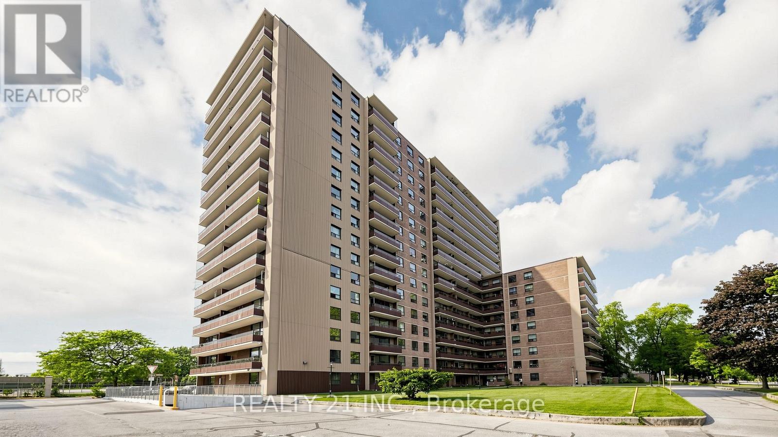 819 - 180 MARKHAM ROAD, Toronto, Ontario