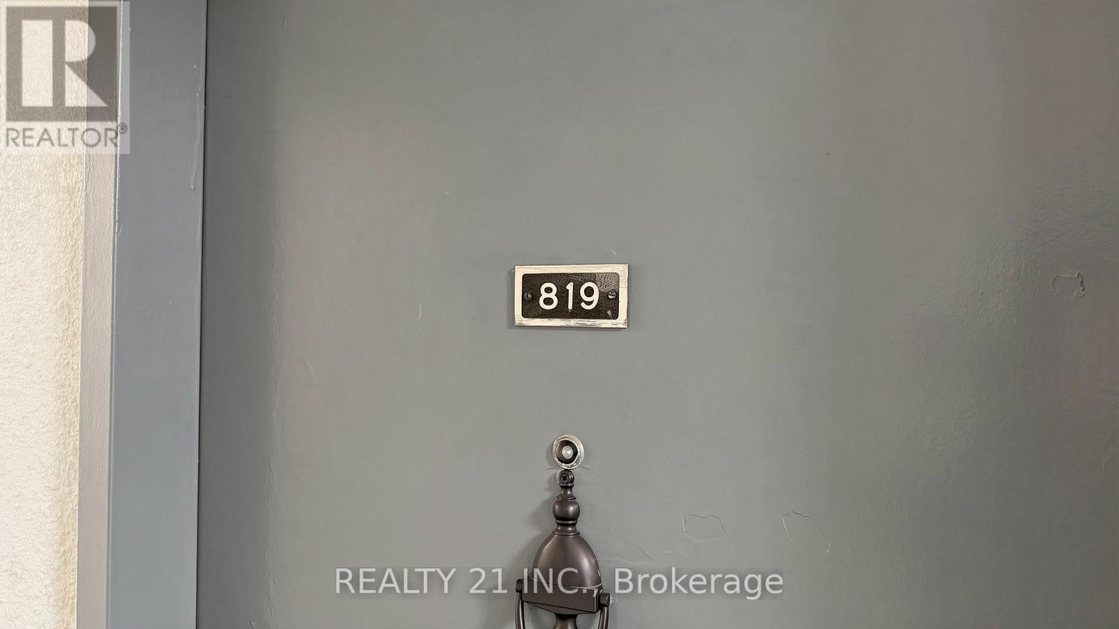 819 - 180 Markham Road, Toronto, Ontario  M1M 2Z9 - Photo 14 - E13749062