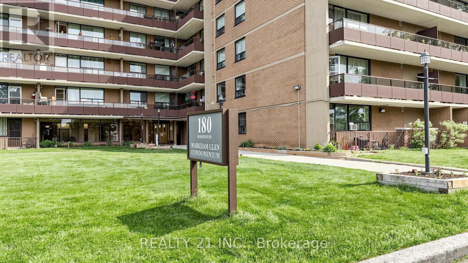 819 - 180 Markham Road, Toronto, Ontario  M1M 2Z9 - Photo 8 - E13749062