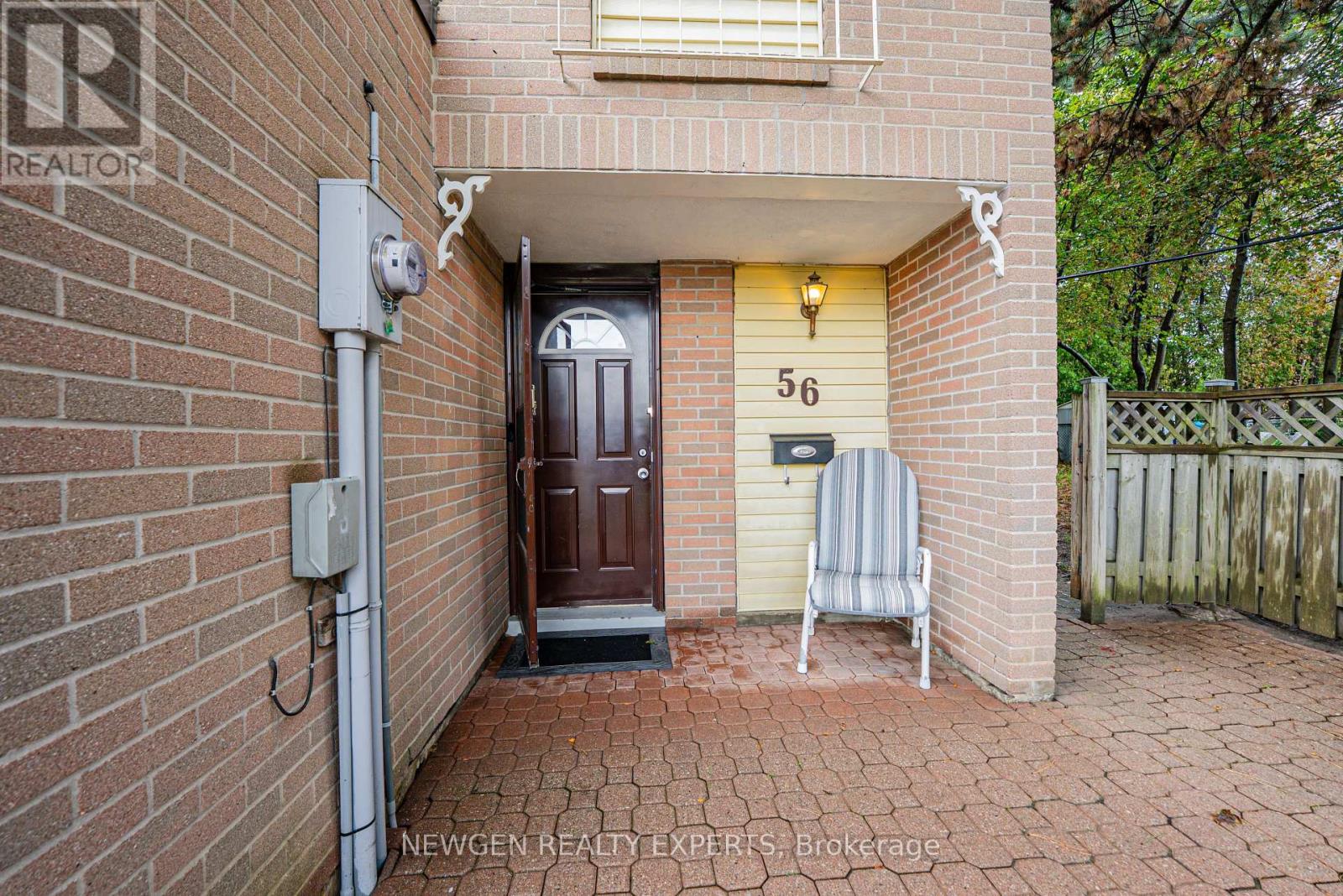 56 - 46 Dearbourne Boulevard, Brampton, Ontario  L6T 1J7 - Photo 4 - W13749046