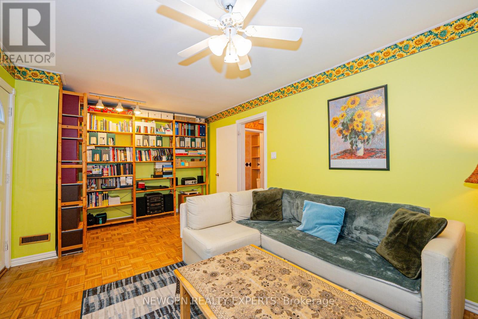 56 - 46 Dearbourne Boulevard, Brampton, Ontario  L6T 1J7 - Photo 6 - W13749046