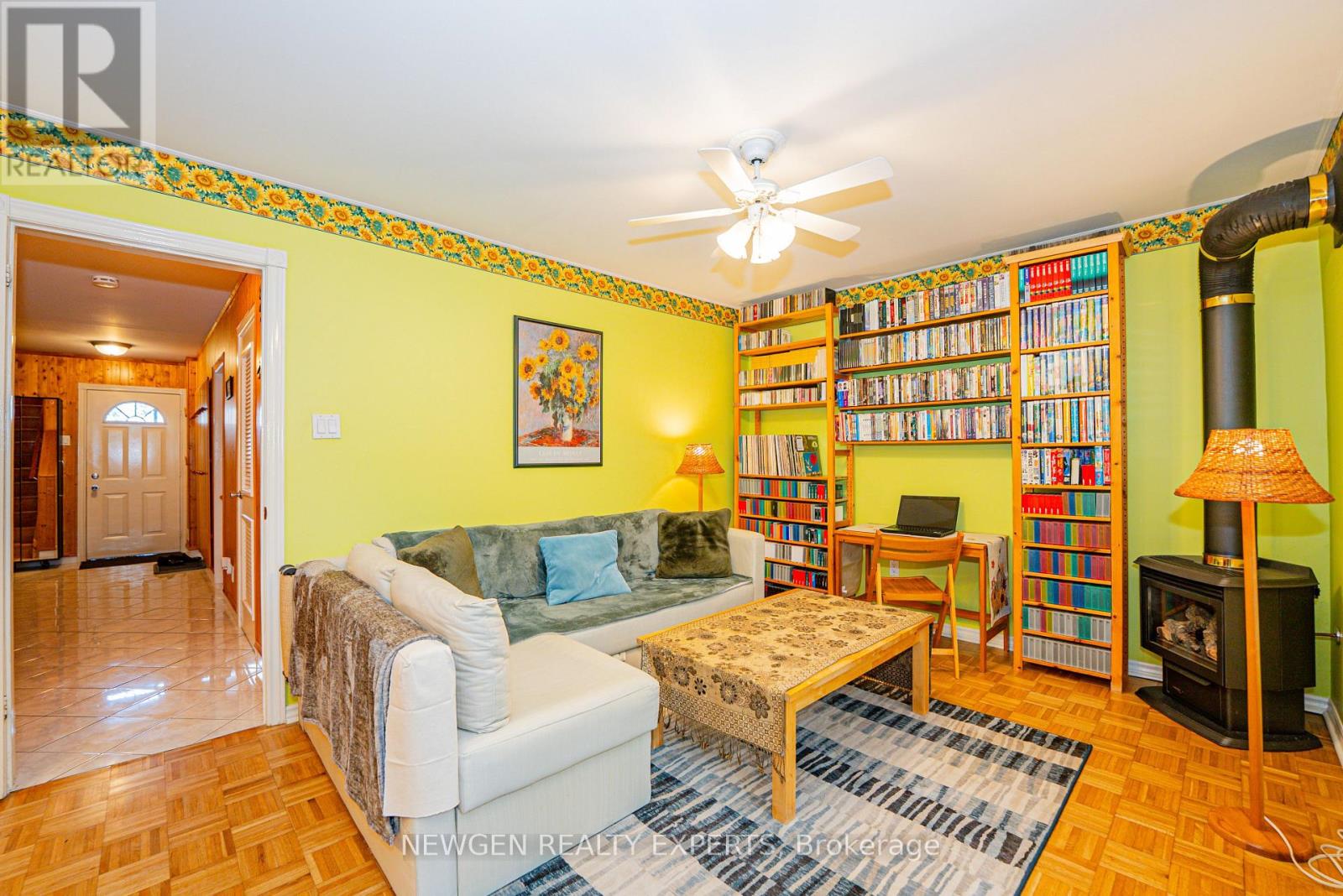 56 - 46 Dearbourne Boulevard, Brampton, Ontario  L6T 1J7 - Photo 7 - W13749046