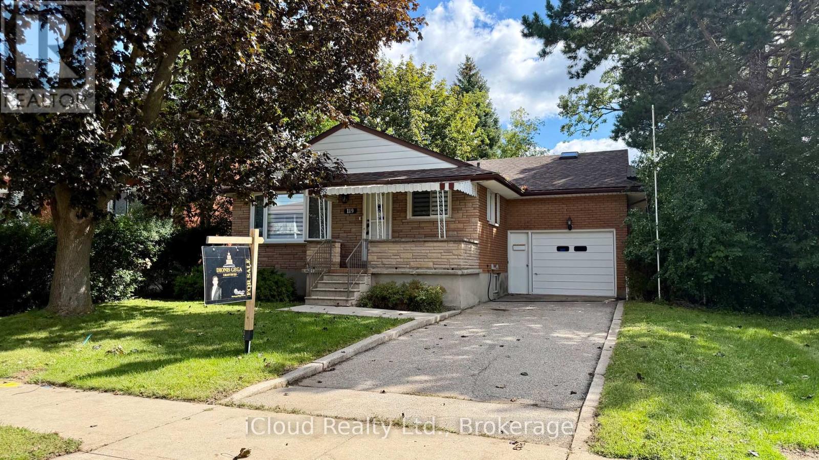 119 Dixon Street, Kitchener, Ontario  N2G 3E8 - Photo 2 - X13749044
