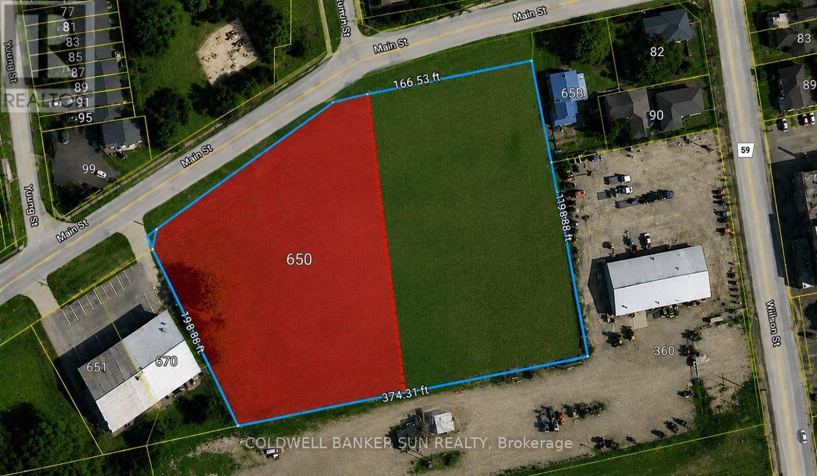 650 MAIN STREET, Woodstock, Ontario