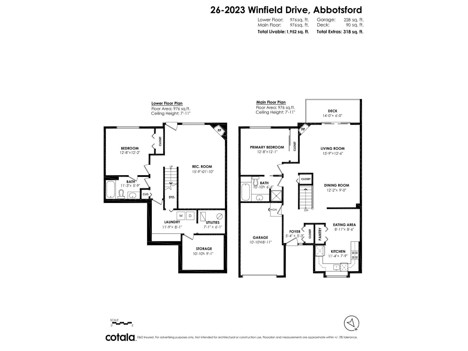 26 2023 Winfield Drive, Abbotsford, British Columbia  V3G 1K5 - Photo 39 - R3087539