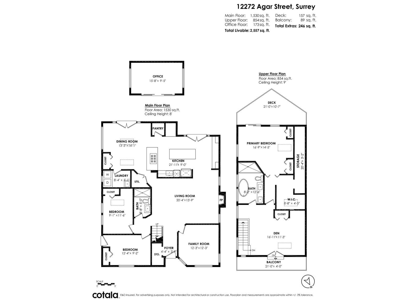 12272 Agar Street, Surrey, British Columbia  V4A 3C2 - Photo 2 - R3121697