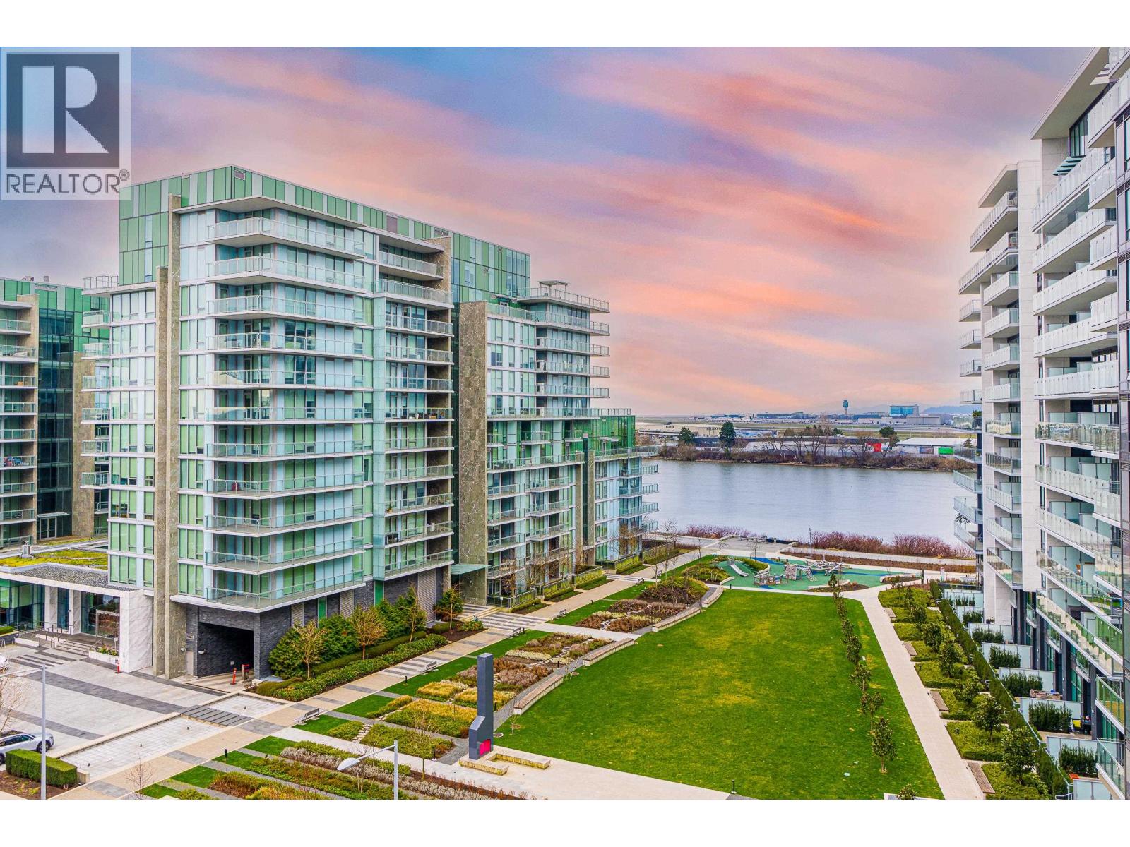 706 6688 PEARSON WAY, richmond, British Columbia