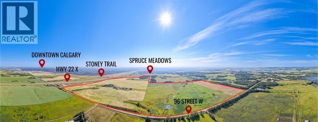 178140 96 Street W, Rural Foothills County, Alberta T1S 0T3 - Photo 1 - A2278942