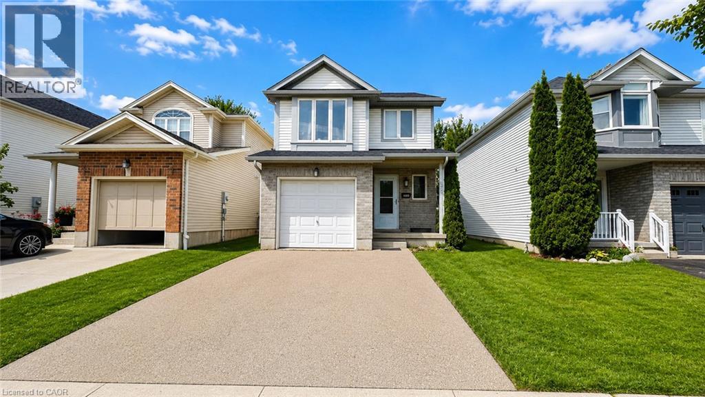 175 Henhoeffer Crescent, Kitchener, Ontario  N2E 4H1 - Photo 2 - 40860730