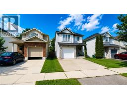175 HENHOEFFER Crescent, kitchener, Ontario
