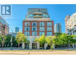 512E - 500 QUEENS QUAY W, Toronto, Ontario