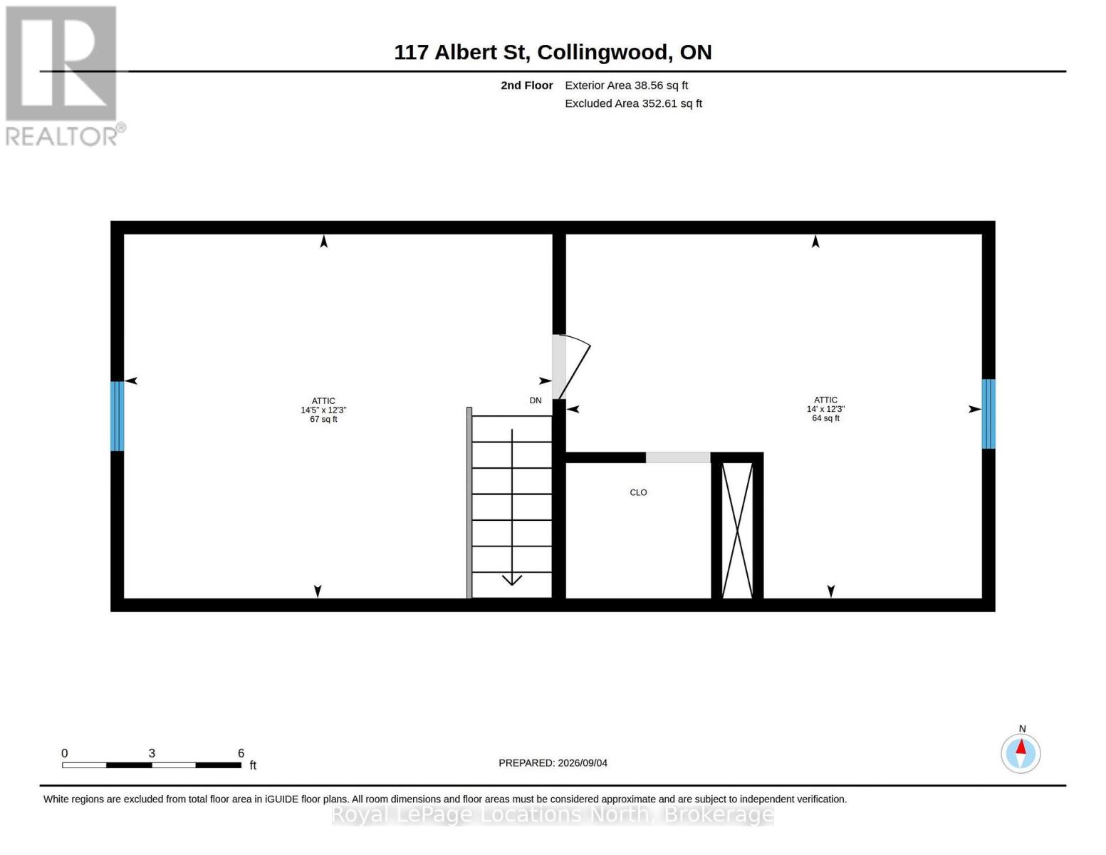 117 Albert Street, Collingwood, Ontario  L9Y 3Y3 - Photo 37 - S13746056
