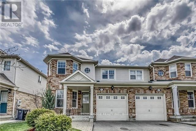 71 JESSOP DRIVE, Brampton, Ontario